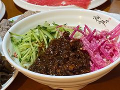 -前门杨记·铜锅涮肉(王府井·故宫店)