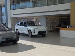 -蔚来体验中心(北京后沙峪店)