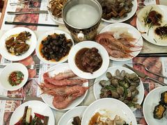 -芭菲盛宴·环球美食(袁家岗店)