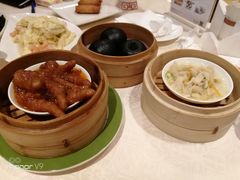 -喜来登由由大酒店九州膳坊中餐厅