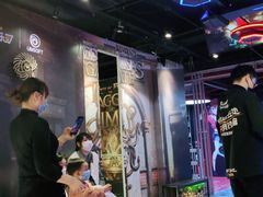 -VR+乐园·VR电竞·家庭亲子·密室逃脱·轰趴团建