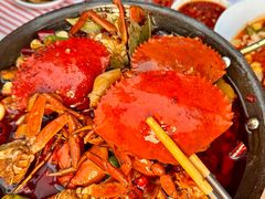 -二钳洞庭虾蟹·江湖菜(鹭岛店)