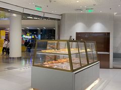 面包甜点陈列柜-喜茶(无锡荟聚中心店)