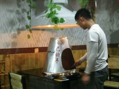 -地锅传奇(水产西路店)
