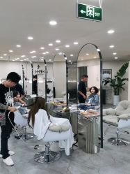 -DX HAIR SALON·发现未知美发沙龙