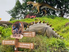 -自贡恐龙博物馆