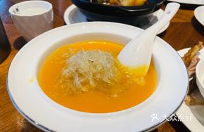 Golden Soup Delicate Shark's Fin with Hooks