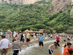-河南宝泉旅游区