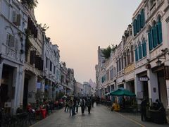 -海口骑楼老街历史文化街区