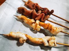 -二马路野馄饨烧烤(二马路店)