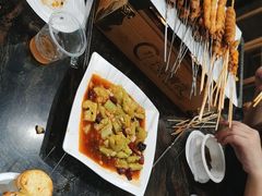 -郑贵初烧烤·烤凤爪的发明者(王家湾店)