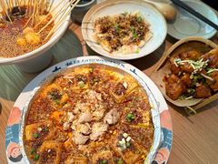 -花盐街·四川乐山小吃(西单大悦城店)