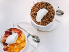 -Blueglass酸奶(财富购物中心店)