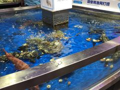 -盒马鲜生(莱蒙都会店)