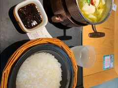 金汤酸菜鱼-谷田稻香(昌里路店)