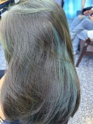 点击看大图 -藤野造型专业烫染接发