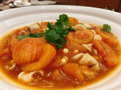 番茄百合煮吊筒-新兴家喻酒家·羊城名宴(昌岗店)