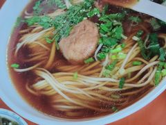 -满族八旗正宗牛肉面