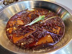 -厂花素芬九宫格火锅(银泰店)