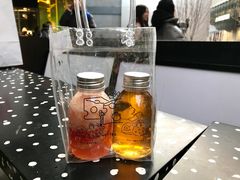 满瓶红柚-喜茶(北京三里屯太古里店)