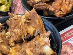 -犟骨头排骨饭•大骨面(弘阳广场店)