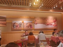 -西贝(上海我格广场店)