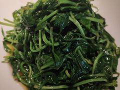 清炒马兰头-淮扬厨子(黑金冠金水区省体育场店)