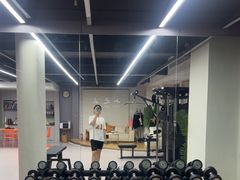 -山之尖健身