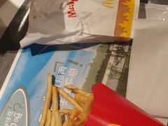 -麦当劳(天河机场地铁站店)