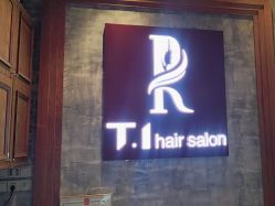 -T.1 hair salon烫染接发
