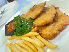 -新侨三宝乐西餐厅(崇文门店)