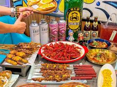 -醉炫音速烧烤·干煸菜(沙河总店)