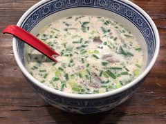 羊杂汤-穆得·老周家牛肉烧饼(普利街店)