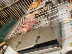 -曾百万小炉小串自助烧烤(高新店)