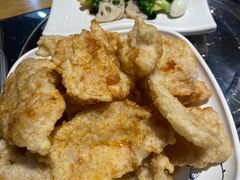 -海兰江石锅饭(水上店)