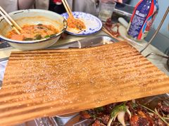 -勃利地摊·勃立小串烧烤