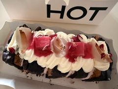 -HOT CRUSH趁热集合·现烤面包(上海环球港店)