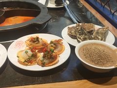 -火锅岛潮牌自助餐厅(天津天佑城店)