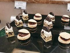 -青岛中心假日酒店-碧海咖啡厅