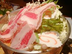 -虹料理·日料放题(悠方店)