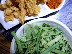 秘制小酥肉-渝味晓宇火锅(合川路店)