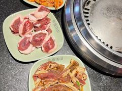 -盛江山自助料理(太原街万达店)