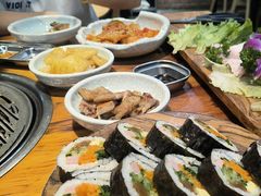 -金顺碳烤肉(1号店)