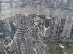 -上海环球金融中心骑迹50年环球之旅