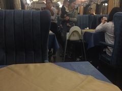 大堂-火车头法国西餐厅