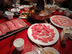 -前门·鲜肉火锅(长风店)