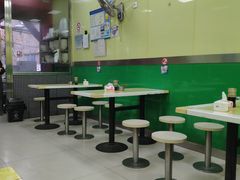 大堂-福建千里香馄饨王(文新小区店)