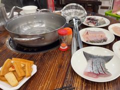 -正能量脆肉鲩火锅