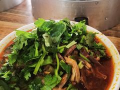 -清真玉林老字号稍麦羊杂碎(宽巷子民族美食街店)