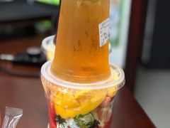-九里香奶茶果汁(碧湖店)